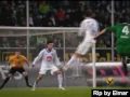 Edin Dzeko (Wolfsburg) na Bundesliga.de., 04.03.2009.