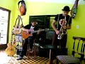 na gafieira segue o samba calmamente.... f�bio negroni e guilherme folco