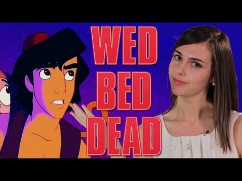 Disney Princes (Wed Bed Dead)