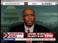 Michael Steele: NRA Press Conference 'Very Haunting And Very Disturbing'