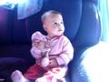 videos de Alana Nanando o nenezinho linda!!!!!!!