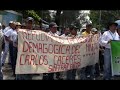 Sindicato del MAG pide aumento salarial.mpg