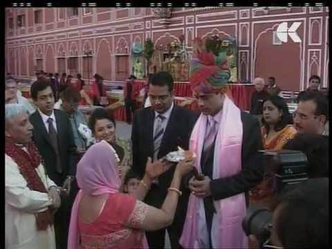 INDIA: scene da un matrimonio sfarzoso!
