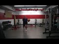 Medicine Ball Power Training for Baseball, Vol. 2