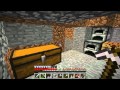 Minecraft : Hardcore με Patrinos μέρος 2ο