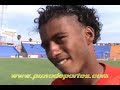 Cristopher Charun de Diablos Rojos