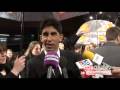Absolute Radio's Adrian Hieatt caught up with Slumdog Millionaire star Dev Patel from the red carpet at the Royal Opera House in Covent Garden. Watch this video in High Quality at www.absoluteradio.co.uk with other red carpet interviews and the full winners list from this years BAFTAs ... Absolute Radio Orange BAFTA adrian hieatt most wanted slumdog millionaire skins danny boyle best film dev patel 