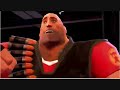 Heavy Super Speedup