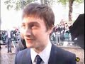 OOTP Dan at the UK premiere
