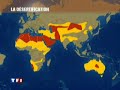 La D�sertification menace le 1/3 du Globe (17/06/2008)