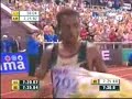 Kenenisa Bekele - 3000m Estocolmo 2007
