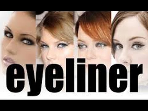 how to define eye shape