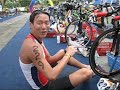 Desaru Pengerang International Long Distance Triathlon 2007