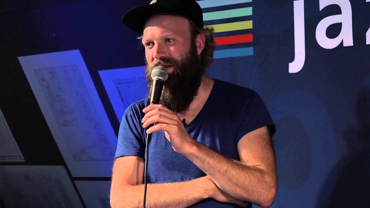 Jazz Talk mit Mathias Eick