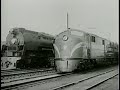 PRR Promotional Film - \"Progress on the Rails\" (Part 1/2) PRR Promotional Film - \"Progress on the Rails\" (Part 1/2)