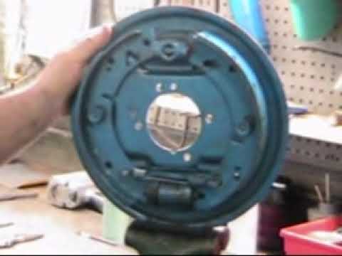 how to bleed mg tf brakes
