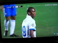 Chelsea-Inter 0-1 Eto'o goal in 10 secondi