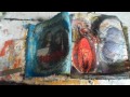 Click here to watch this video LEYBA's entire 13th hand made book MONSANTO THANK YOU to YOKO ONO!!!!