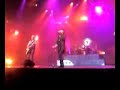 Scorpions, when the smoke is going down z�nith Dijon