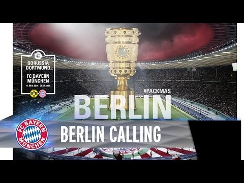FCB ahead of the cup final