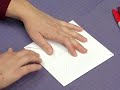 How to Make Pop-Up Gifts and Mobiles : How to Make a Pop-Up Cootie Catcher: Part 2 How to Make Pop-Up Gifts and Mobiles : How to Make a Pop-Up Cootie Catcher: Part 2