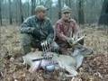 Heart Shot Bowhunt Swamp Buck Slow Motion Kill-Raymond King