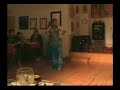 Oriental Dancer Morocco in Bahlam Beek & Drum solo