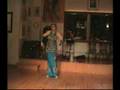 Oriental Dancer Morocco in Bahlam Beek & Drum solo