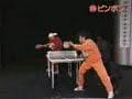 Matrix-pingpong