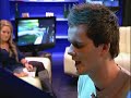 Optreden bij Tmf Reaction van Bas, bekend van Idols 4. Optreden bij Tmf Reaction van Bas, bekend van Idols 4.