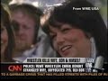 Larry King talks to wrestlers about Chris Benoit -Part 2 of4