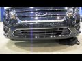 2010 Ford Fusion Hybrid In Depth Interior and Exterior Overview