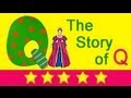 Alphabet Songs - Story Of Letter Q for Nursery Kids Alphabet Songs - Story Of Letter Q for Nursery Kids