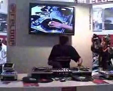 YouTube: Dj Crazy Cuts