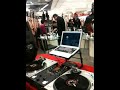 Clip from Dior demonstration