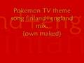Pokemon tv musiikki suomi,englanti sekoitus