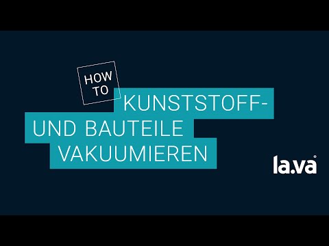 Kunststoff Teile und Bauteile vakuumverpacken