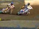 Nicki Pedersen test Wroclaw - Czestochowa