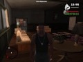 GTA San Andreas - Ryder's and Sweet's House Interiors