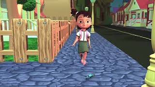 Image Student Works - 3D Animation 