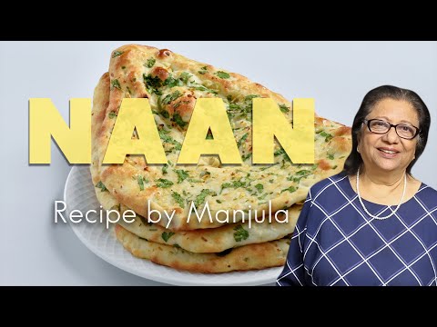 how to make naan bread