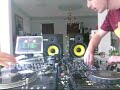 DJ Cotts & DJ Ravine - Back 2 Back