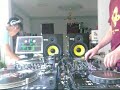 DJ Cotts & DJ Ravine - Back 2 Back
