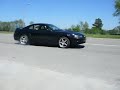 2000 Mustang gt burnout