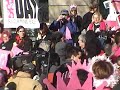 Jan27 Code Pink Rally Jan27 Code Pink Rally