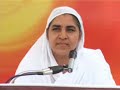 RADHA SWAMI  OR RADHA SOAMI -ONE AND OWN  WAY OF  HUMAN  BEING(SATSANG20-05-2007 PART -6)