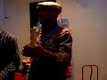 Alh. Lateef Ayinla (For Sure) @ Nunhead S/E London B