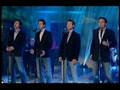 Blake sing Time To Say Goodbye