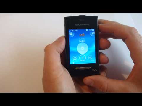 how to update software for sony ericsson yendo