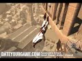 Assassin's Creed: Climbing in Damascus